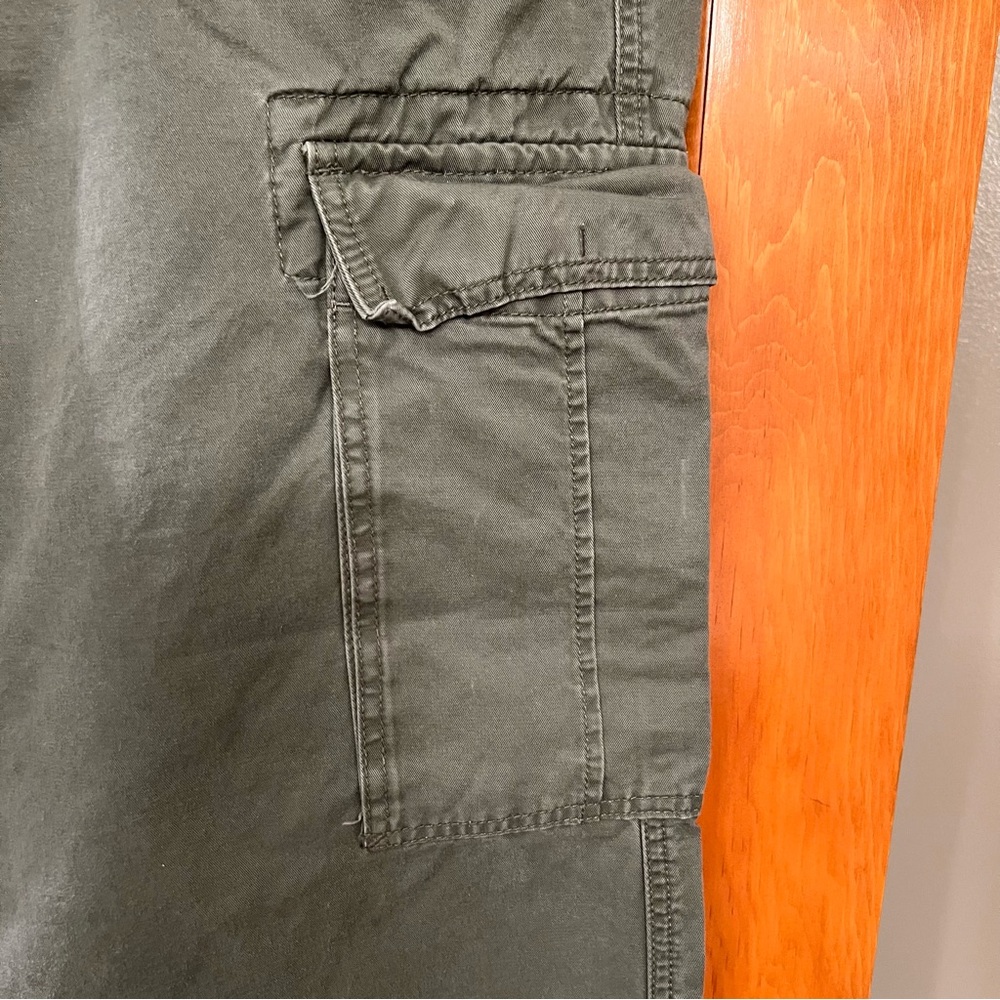 Redhead cargo pants (…) Color: Olive - Picture 2 of 8